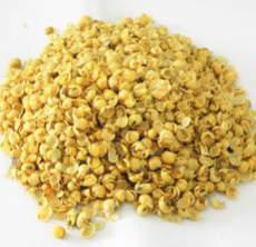 一种用于发酵大豆皮来制备饲料的复和微生物菌群 